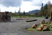 Mt Hood Haunted Trail